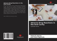 Portada del libro de Adverse Drug Reactions in the Oral Cavity