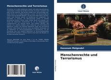 Capa do livro de Menschenrechte und Terrorismus 
