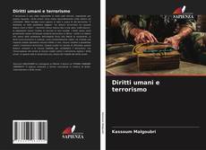 Copertina di Diritti umani e terrorismo