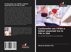 Conformità con l'IFAS e fattori associati tra le PW in SSA的封面