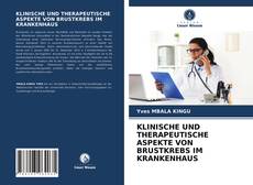 Capa do livro de KLINISCHE UND THERAPEUTISCHE ASPEKTE VON BRUSTKREBS IM KRANKENHAUS 