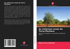 Buchcover von As cisternas rurais de Torre-Pacheco