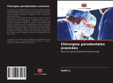 Обложка Chirurgies parodontales avancées