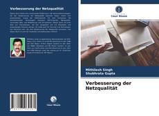 Portada del libro de Verbesserung der Netzqualität