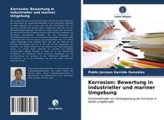Portada del libro de Korrosion: Bewertung in industrieller und mariner Umgebung