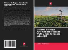 Buchcover von Sistema de Rega Automatizado usando WSN & monitorização sobre IOT