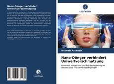 Capa do livro de Nano-Dünger verhindert Umweltverschmutzung 