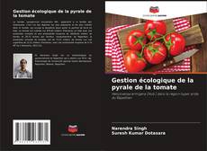 Buchcover von Gestion écologique de la pyrale de la tomate