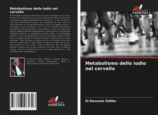 Bookcover of Metabolismo dello iodio nel cervello