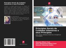 Capa do livro de Princípios Gerais de Cuidados Intensivos e seus Princípios 