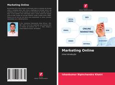 Capa do livro de Marketing Online 