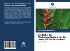 Обложка Die Rolle der Phytochemikalien für die menschliche Gesundheit