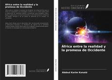 Bookcover of África entre la realidad y la promesa de Occidente