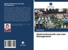 Elektronikschrott und sein Management kitap kapağı