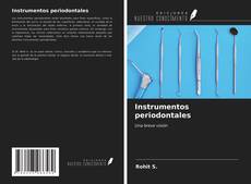 Capa do livro de Instrumentos periodontales 