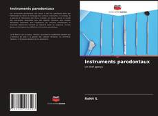 Bookcover of Instruments parodontaux