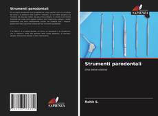 Bookcover of Strumenti parodontali