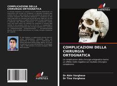 Copertina di COMPLICAZIONI DELLA CHIRURGIA ORTOGNATICA