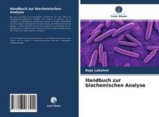 Handbuch zur biochemischen Analyse kitap kapağı