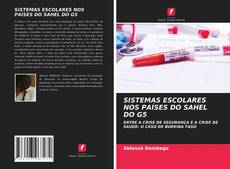 Copertina di SISTEMAS ESCOLARES NOS PAÍSES DO SAHEL DO G5
