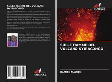 SULLE FIAMME DEL VULCANO NYIRAGONGO的封面