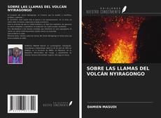 Capa do livro de SOBRE LAS LLAMAS DEL VOLCÁN NYIRAGONGO 