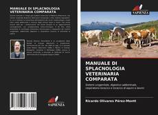 MANUALE DI SPLACNOLOGIA VETERINARIA COMPARATA的封面