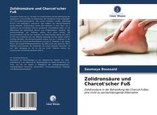 Capa do livro de Zolidronsäure und Charcot'scher Fuß 
