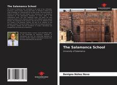 Portada del libro de The Salamanca School