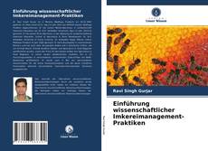 Copertina di Einführung wissenschaftlicher Imkereimanagement-Praktiken