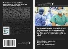 Couverture de Evaluación de las medidas especiales de enfermería en las enfermedades de la piel