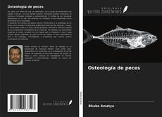 Couverture de Osteología de peces