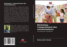 Capa do livro de Marketing : Comportement des consommateurs 