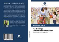 Capa do livro de Marketing: Verbraucherverhalten 