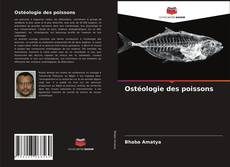 Capa do livro de Ostéologie des poissons 