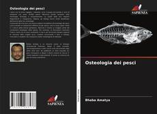 Copertina di Osteologia dei pesci