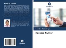 Buchcover von Hashtag Twitter