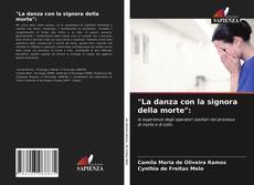 "La danza con la signora della morte":的封面