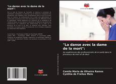 Capa do livro de "La danse avec la dame de la mort": 