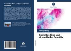 Capa do livro de Gemaltes Kino und cineastische Gemälde 