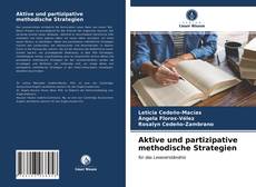 Capa do livro de Aktive und partizipative methodische Strategien 