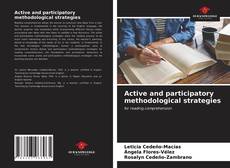 Portada del libro de Active and participatory methodological strategies