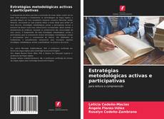 Copertina di Estratégias metodológicas activas e participativas