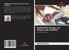 Portada del libro de Reflective Essays on Peace and Conflict