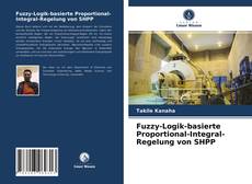 Capa do livro de Fuzzy-Logik-basierte Proportional-Integral-Regelung von SHPP 