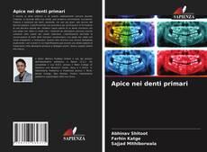 Apice nei denti primari的封面