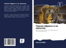 Bookcover of Черная Африка и ее прошлое