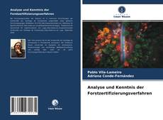 Portada del libro de Analyse und Kenntnis der Forstzertifizierungsverfahren