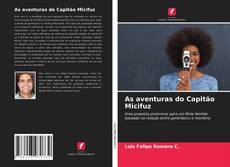 Couverture de As aventuras do Capitão Micifuz