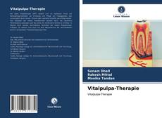 Bookcover of Vitalpulpa-Therapie